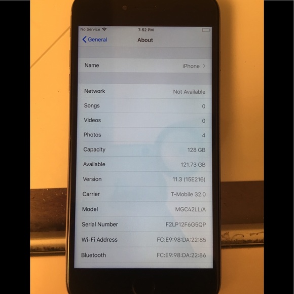 iPhone 6 - Picture 4 of 4